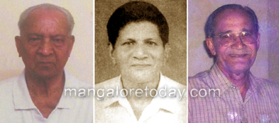 Ranji players Mangalore